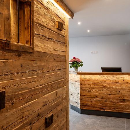 Kahnwirt Apartment Santa Maddalena in Casies Екстериор снимка
