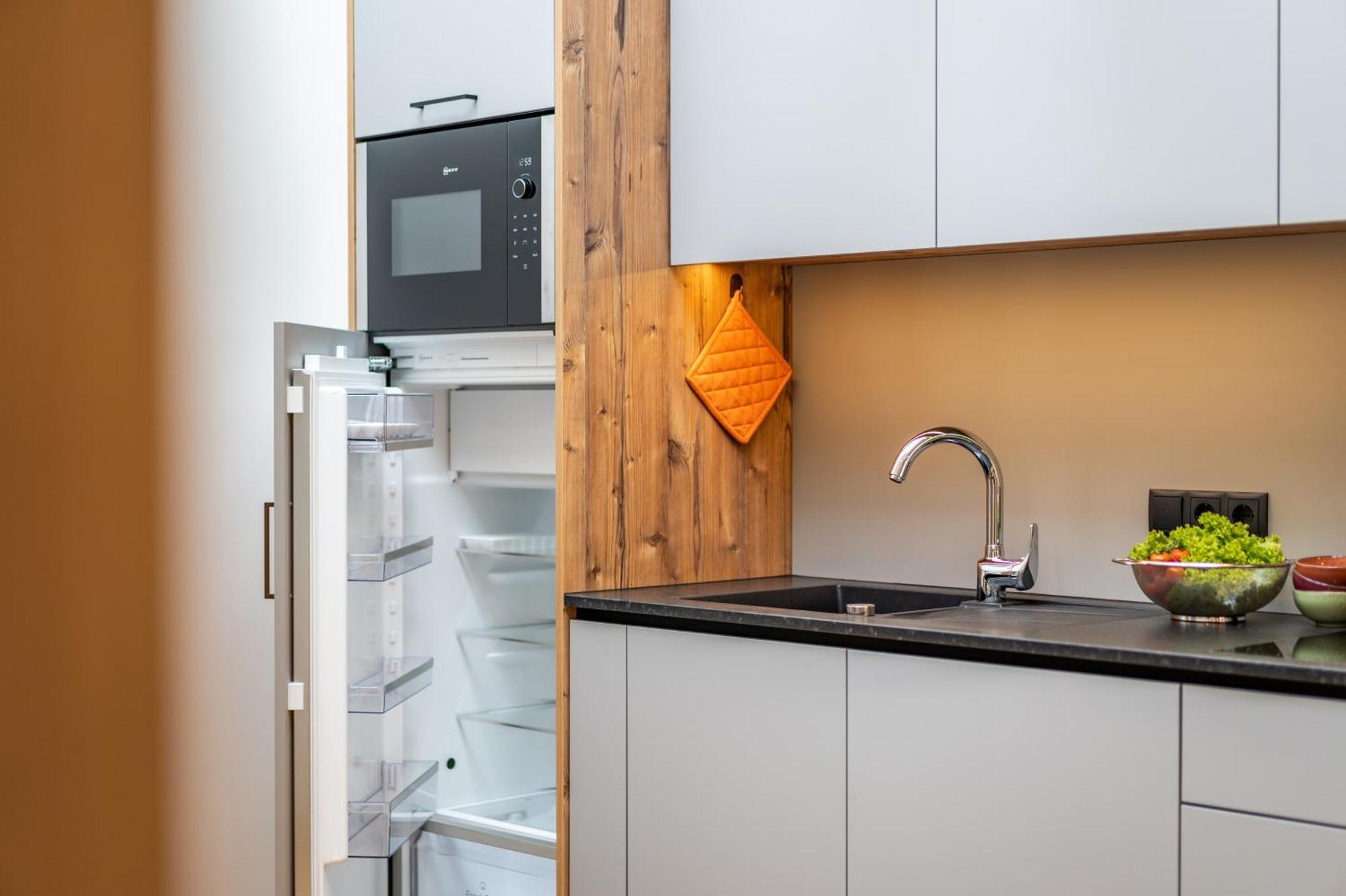 Kahnwirt Apartment Santa Maddalena in Casies Екстериор снимка